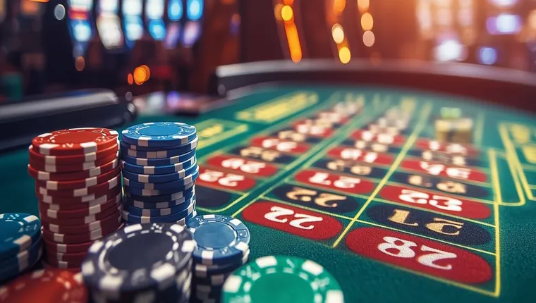 Modern Video Slot Game